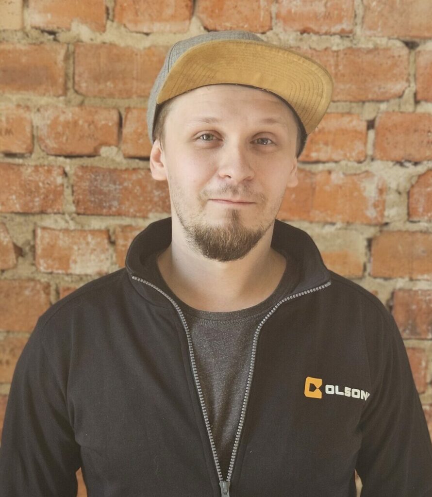 Skärande bearbetning Daniel Håkansson
