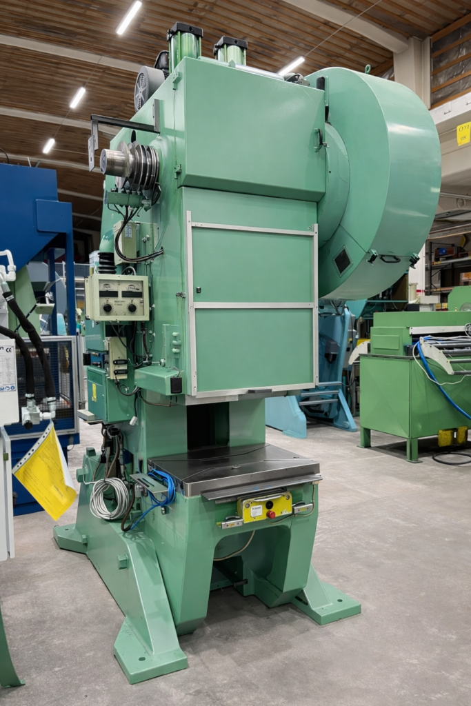 SMV excenterpress CO-1000