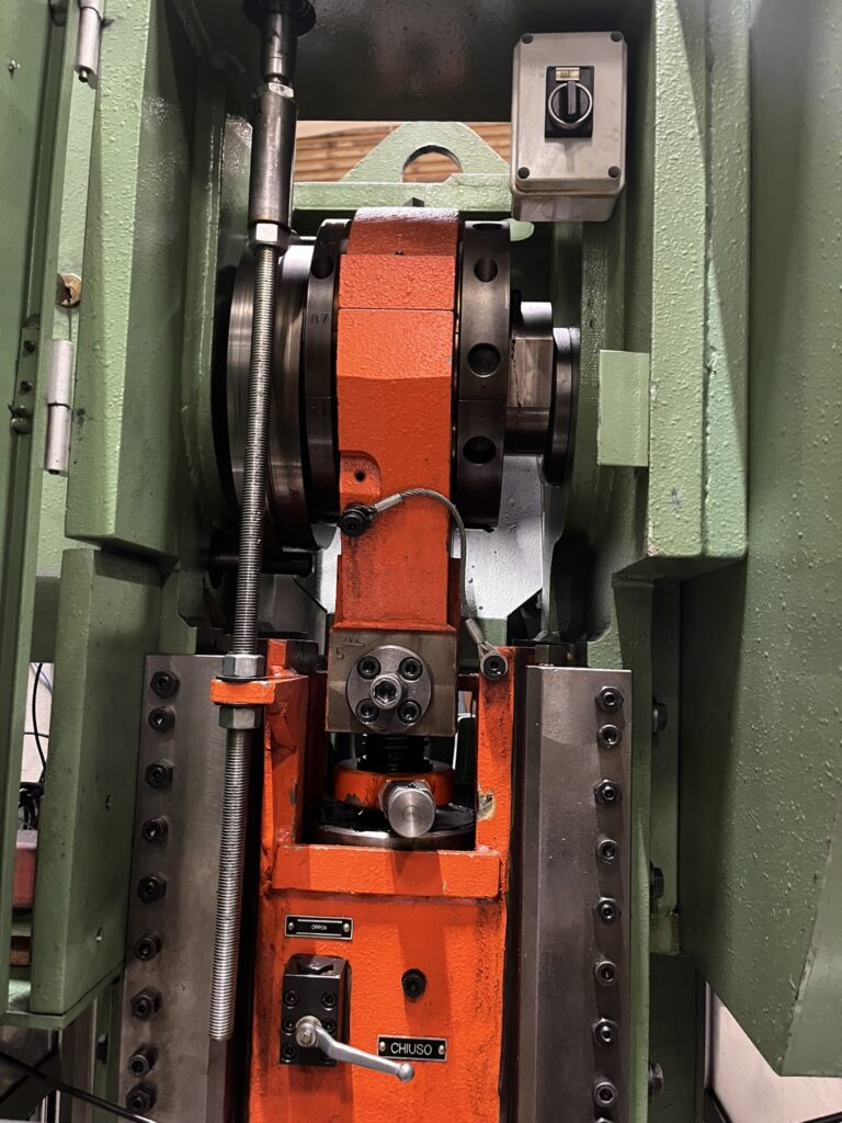 Presse Ross excenterpress modell 40-V4