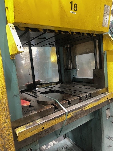 Tranemo hydraulpress THM100 - 11119