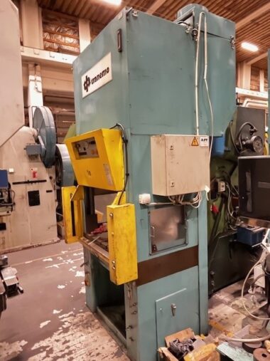 Tranemo hydraulpress THM100 - 11119