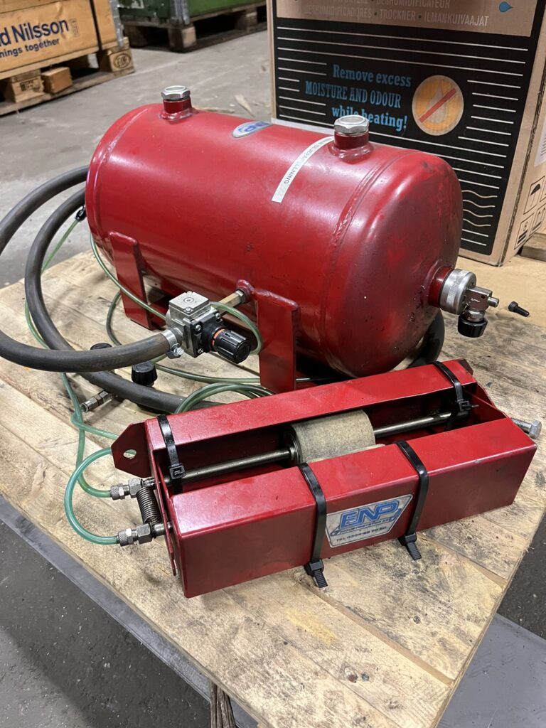 ENP Valsbandsmörjare