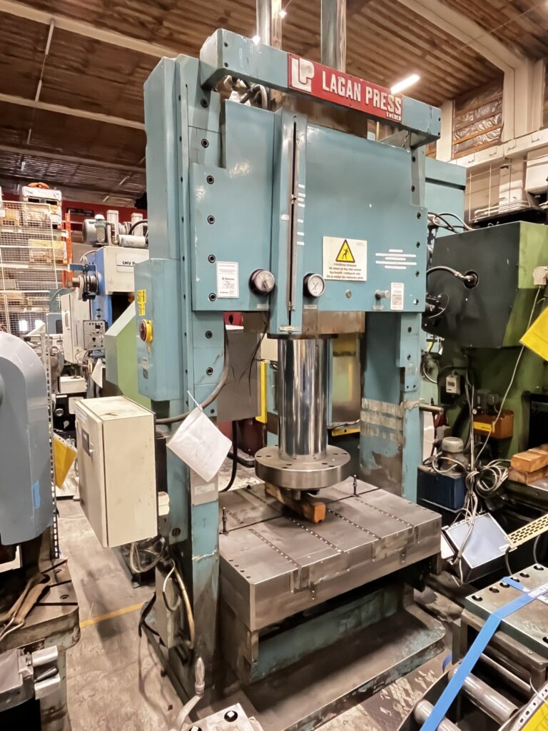 Lagan hydraulpress 200S - 11133