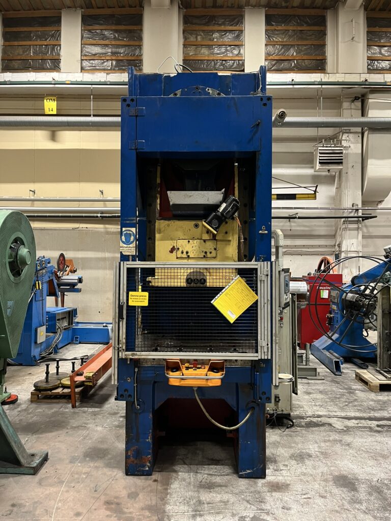 Smeral LEK-250 OB07338 Excenterpress