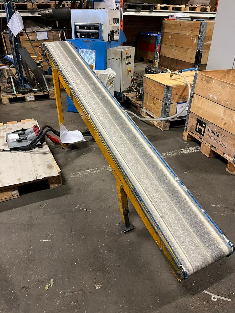 Bandtransportör artikelnummer 8783
