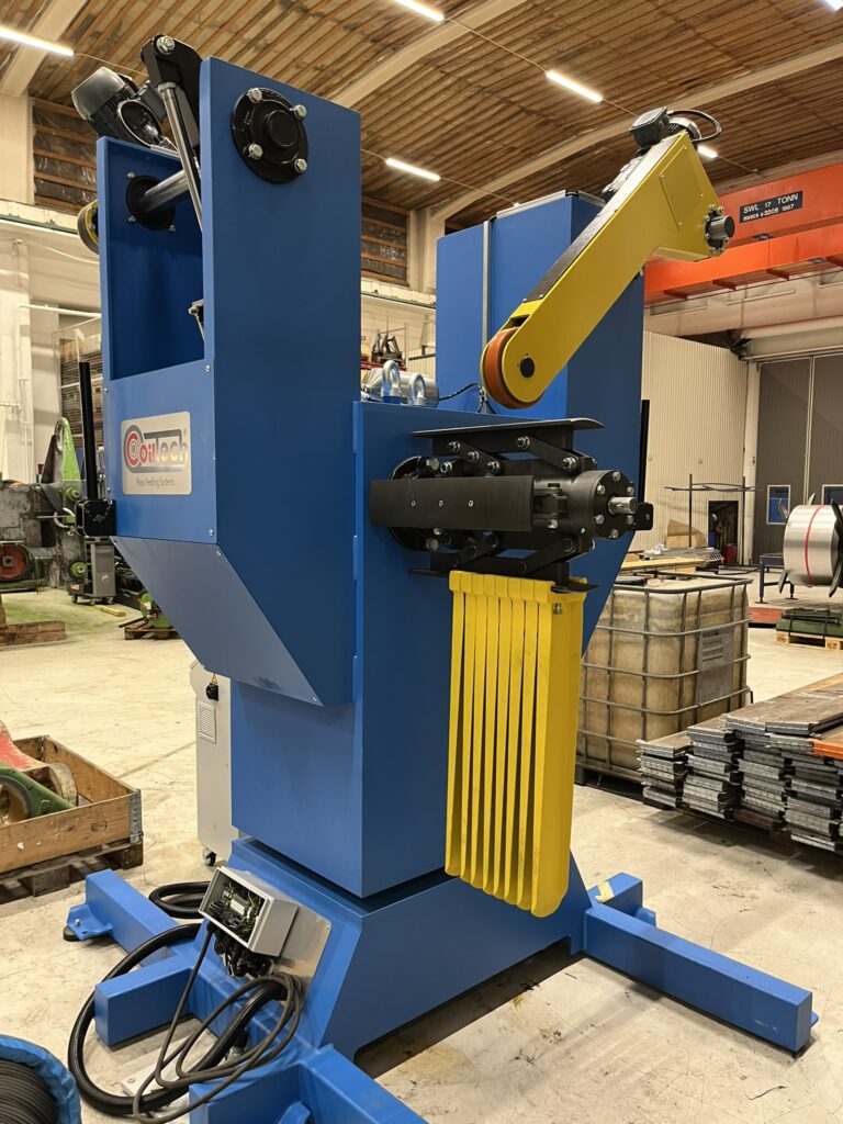 OB12504 Coliltech haspel 2500/400