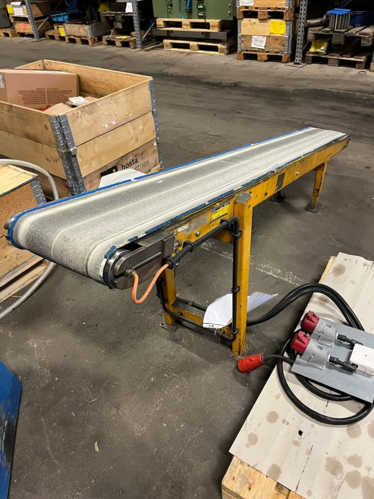 Bandtransportör artikelnummer 8783