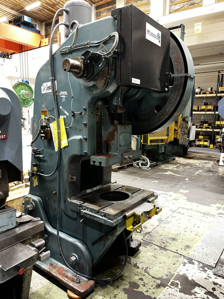 12005 SMV EXCENTERPRESS FPF-5