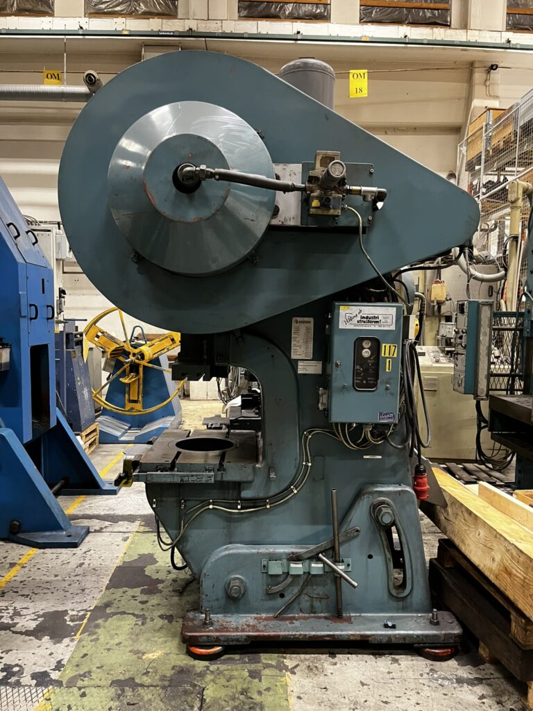 12005 SMV EXCENTERPRESS FPF-5