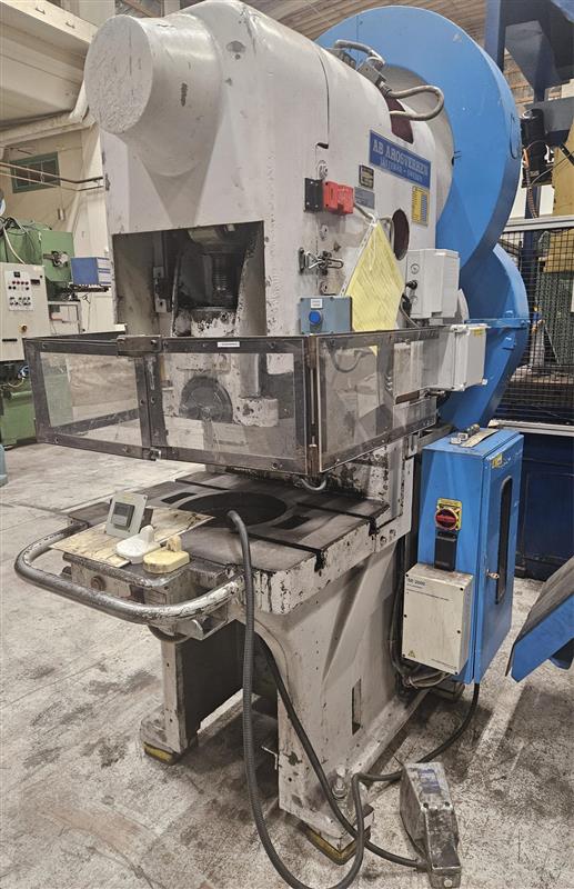 OB11731 Aros Aral-50 Begagnad press