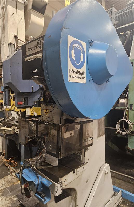 OB11721 Begagnad press SMV CO-250