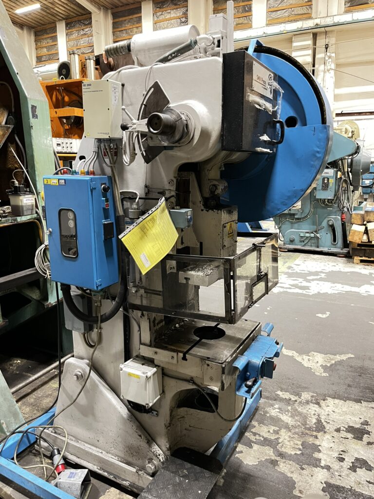11721 SMV excenterpress CO-250