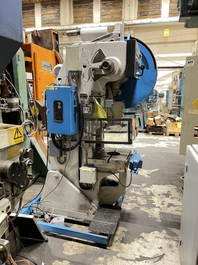 11721 SMV excenterpress CO-250