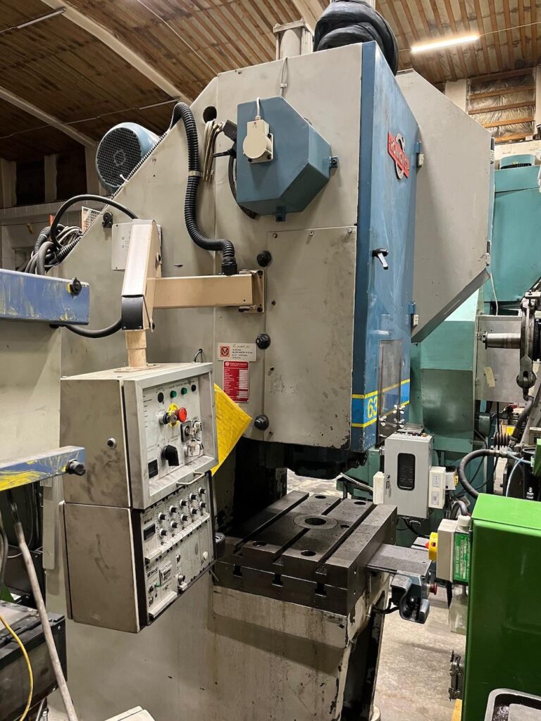 OB03519 Rönnqvist begagnad PFR-63