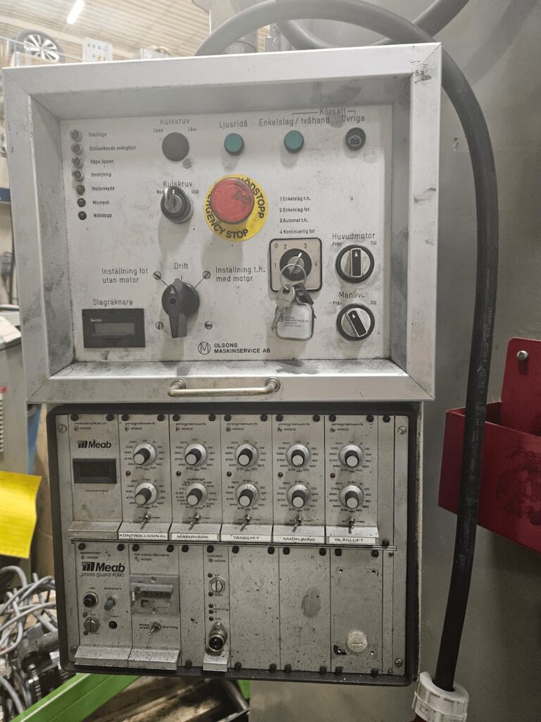 OB03519 Rönnqvist begagnad PFR-63