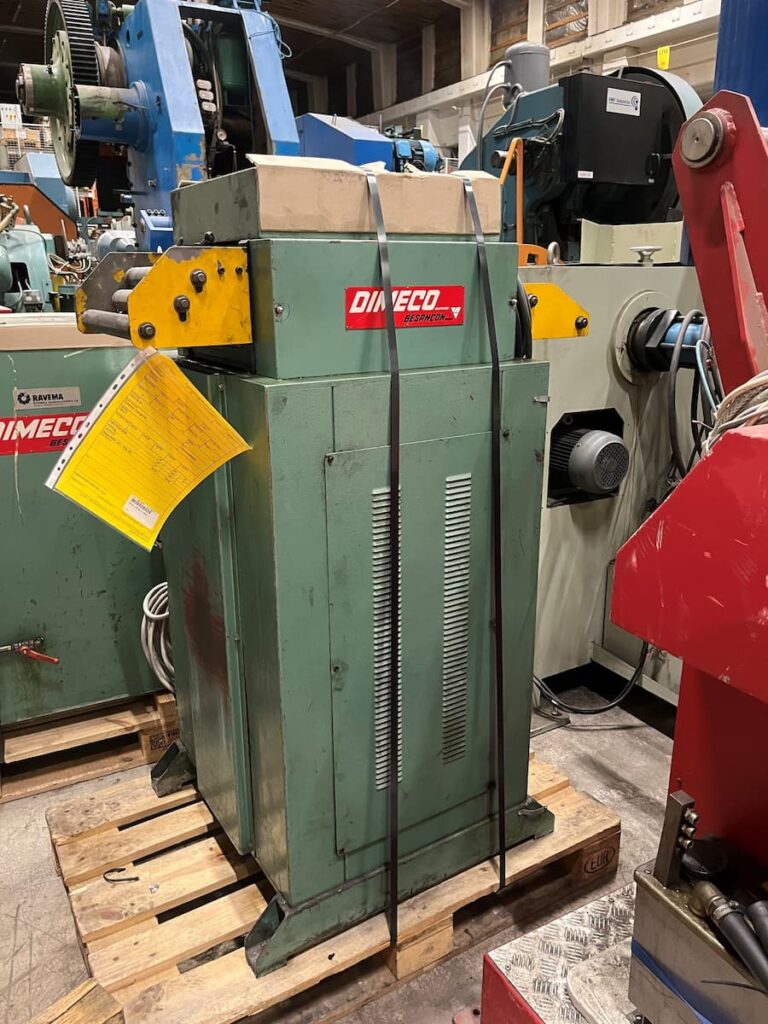 OB12051 Rikverk dimeco