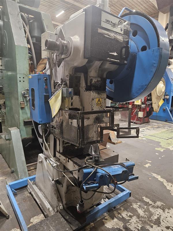 Begagnad SMV Excenterpress 11721 CO-250