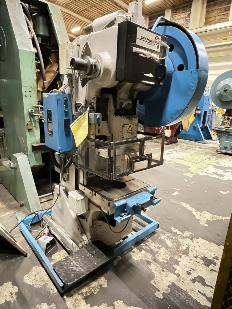 Begagnad SMV Excenterpress 11721 CO-250