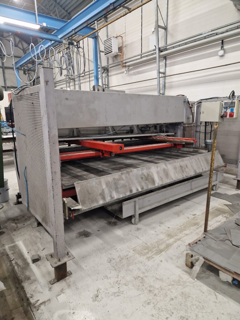 Beyeler gradsax VR 6,5 x 3050