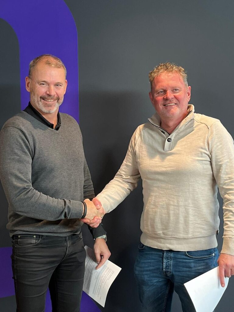 Q-fin Återförsäljare