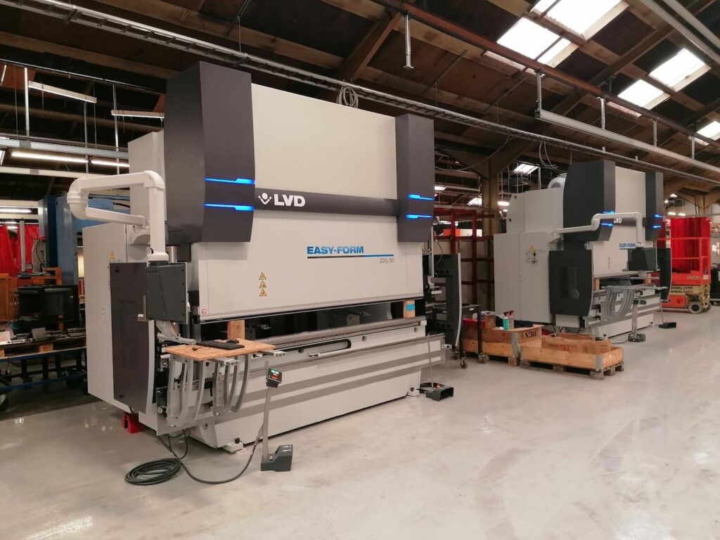 LVD Easyform Kantpress