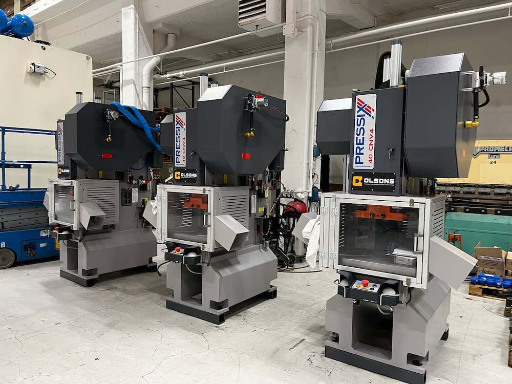 Pressix Excenterpress