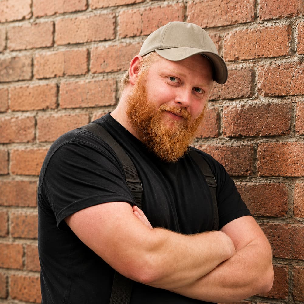 Fredrick Parck Servicetekniker