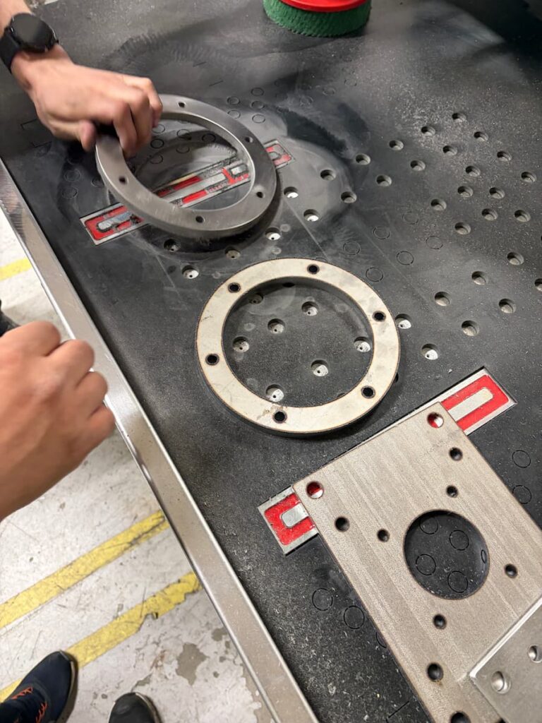 TopGrinder från Q-Fin Sveba-Dahlen