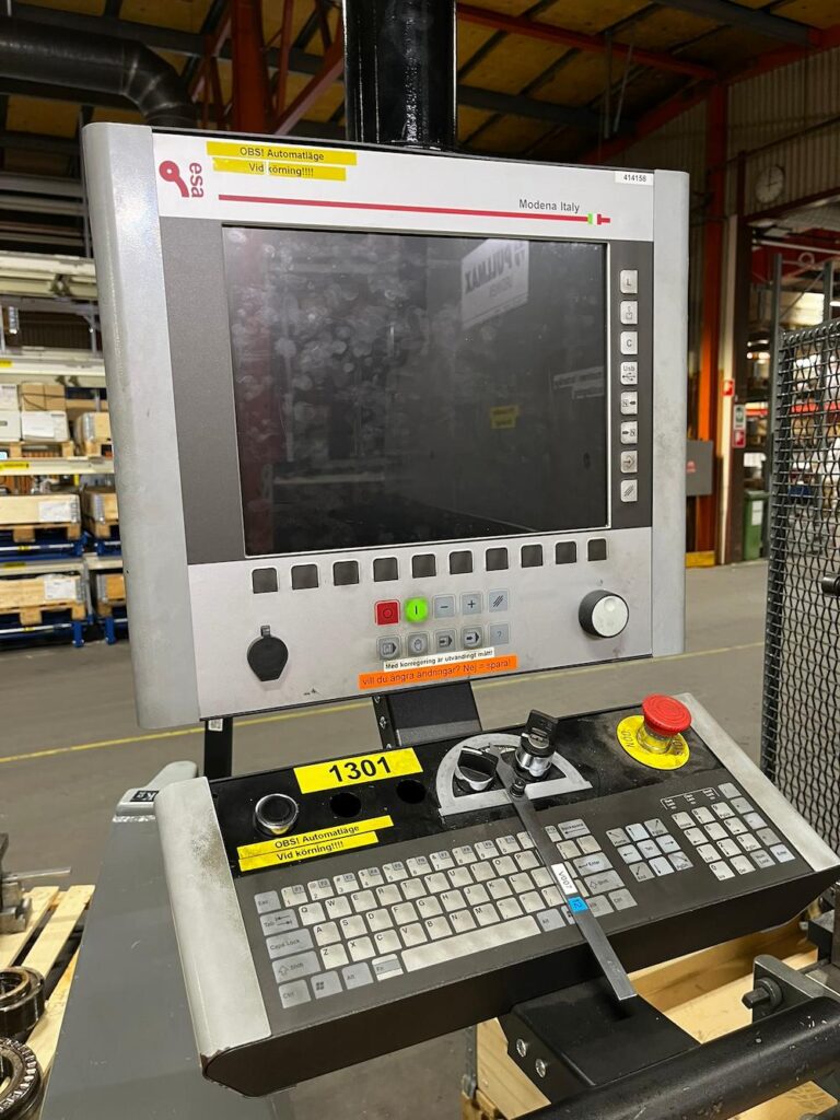 Ursviken 64T Begagnad Kantpress