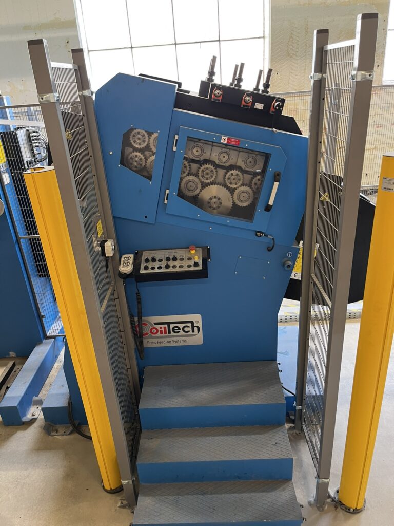 Coiltech riktverk 2