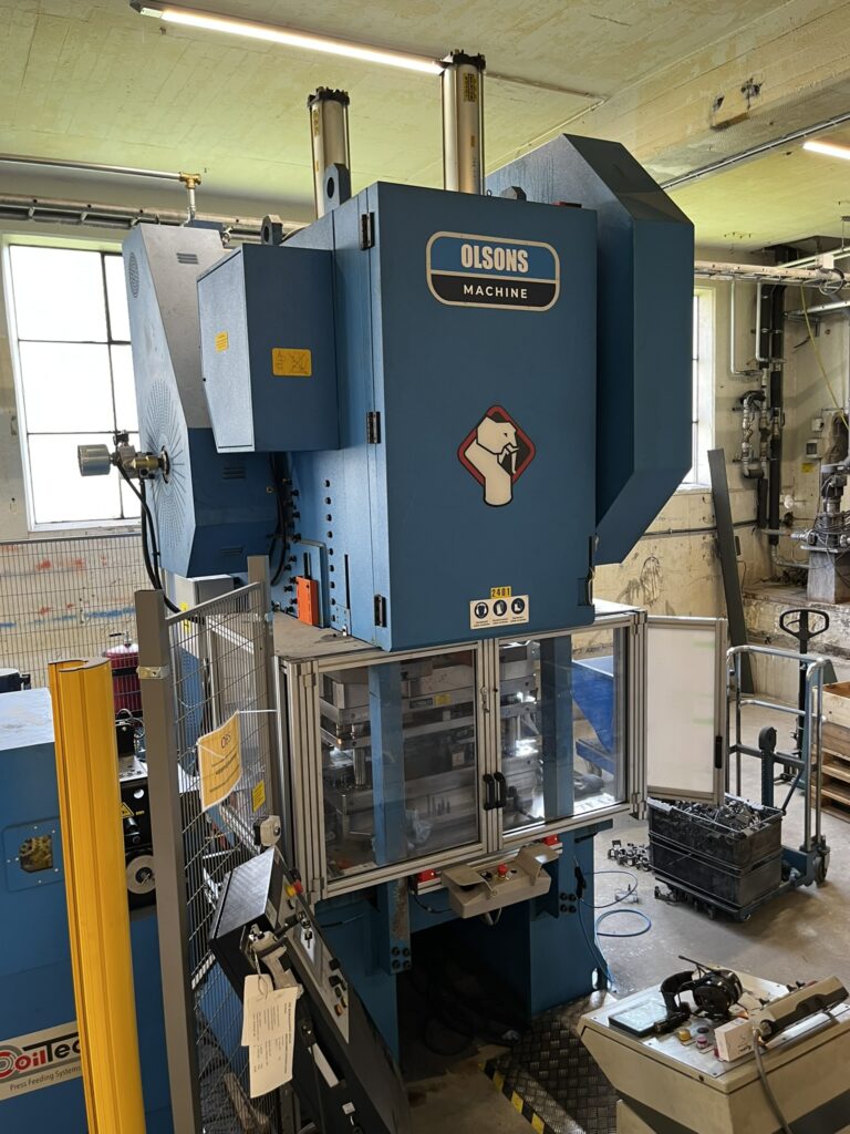 Sangiacomo excxenterpress