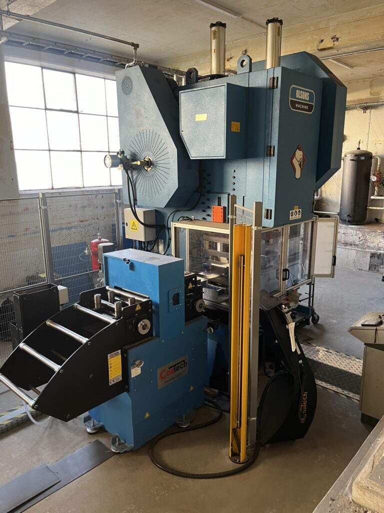 Sangiacomo excenterpress modell T-200R