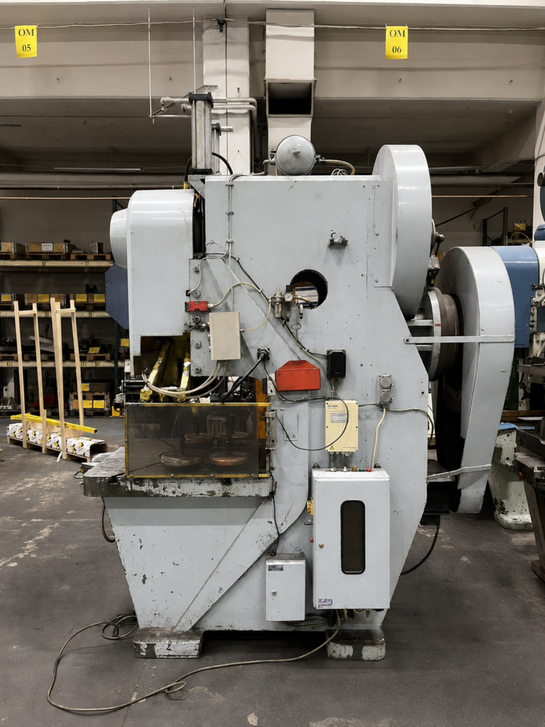 Aros excenterpress RAL-100